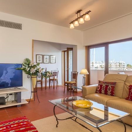 Marina Starboard Apartment, Lagos Exteriér fotografie