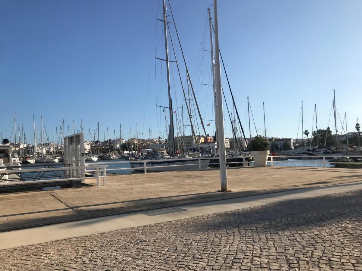 Marina Starboard Apartment, Lagos Exteriér fotografie
