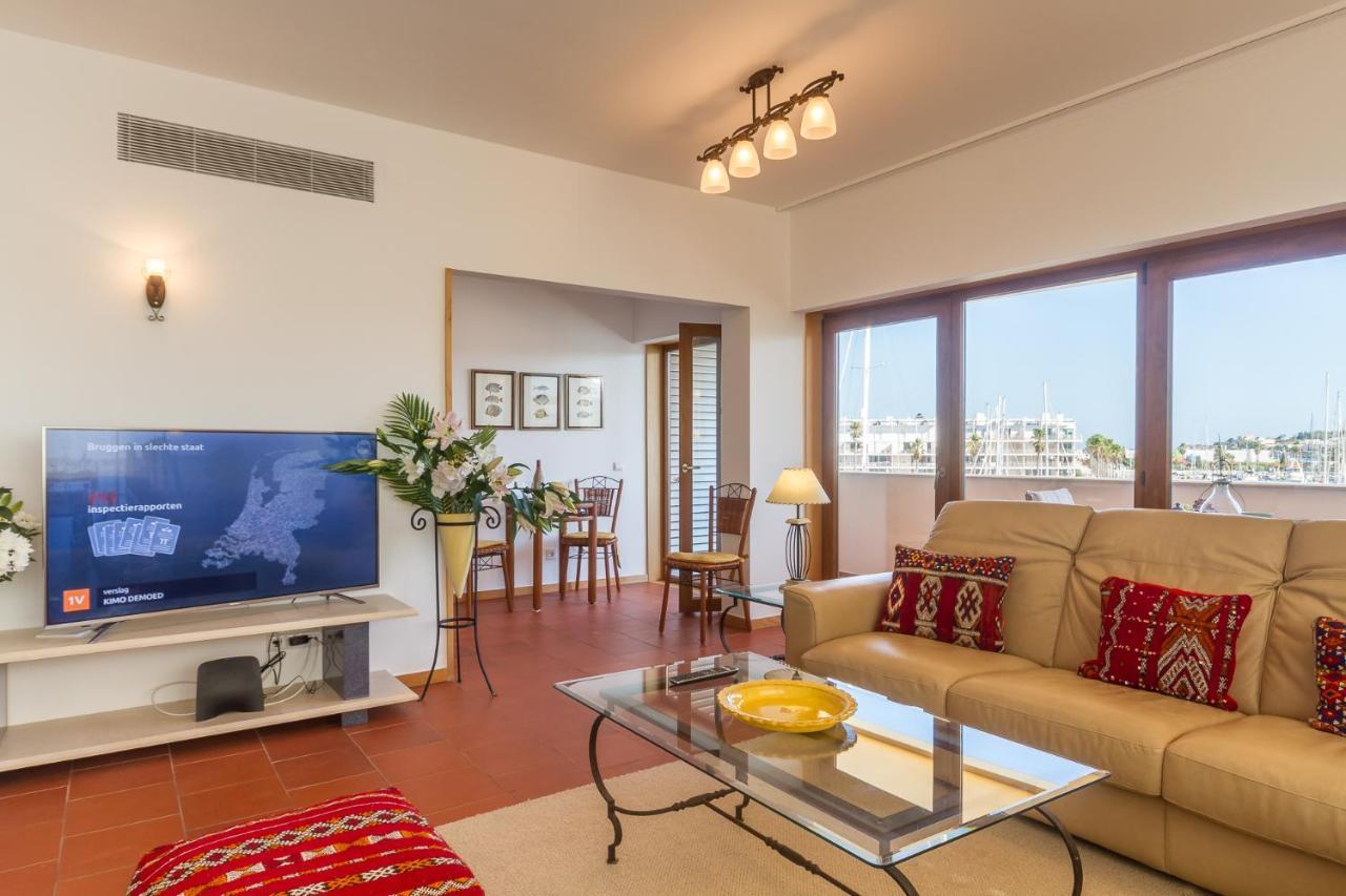 Marina Starboard Apartment, Lagos Exteriér fotografie