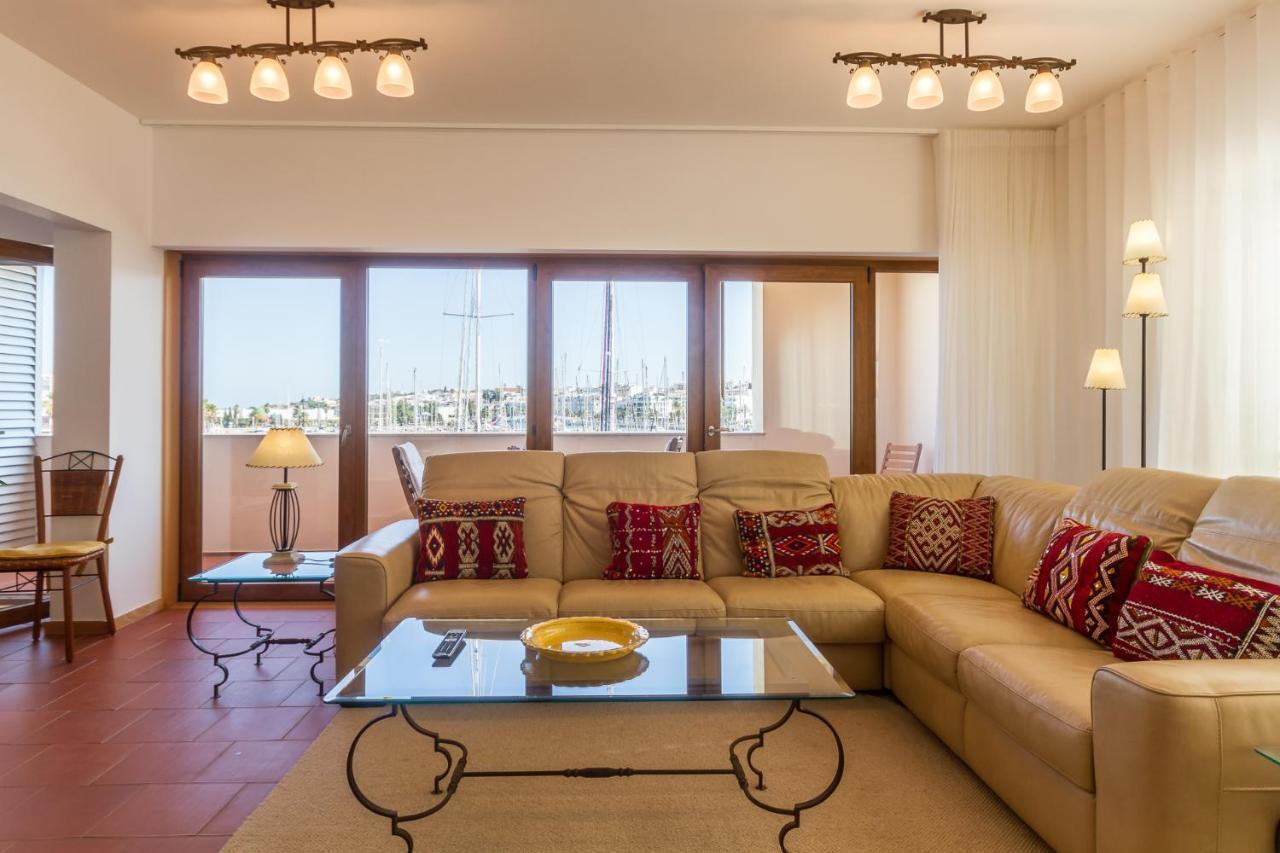 Marina Starboard Apartment, Lagos Exteriér fotografie